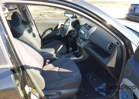 2007 Toyota Rav4 Sport from USA, damaged, VIN JTMBD32V075117873